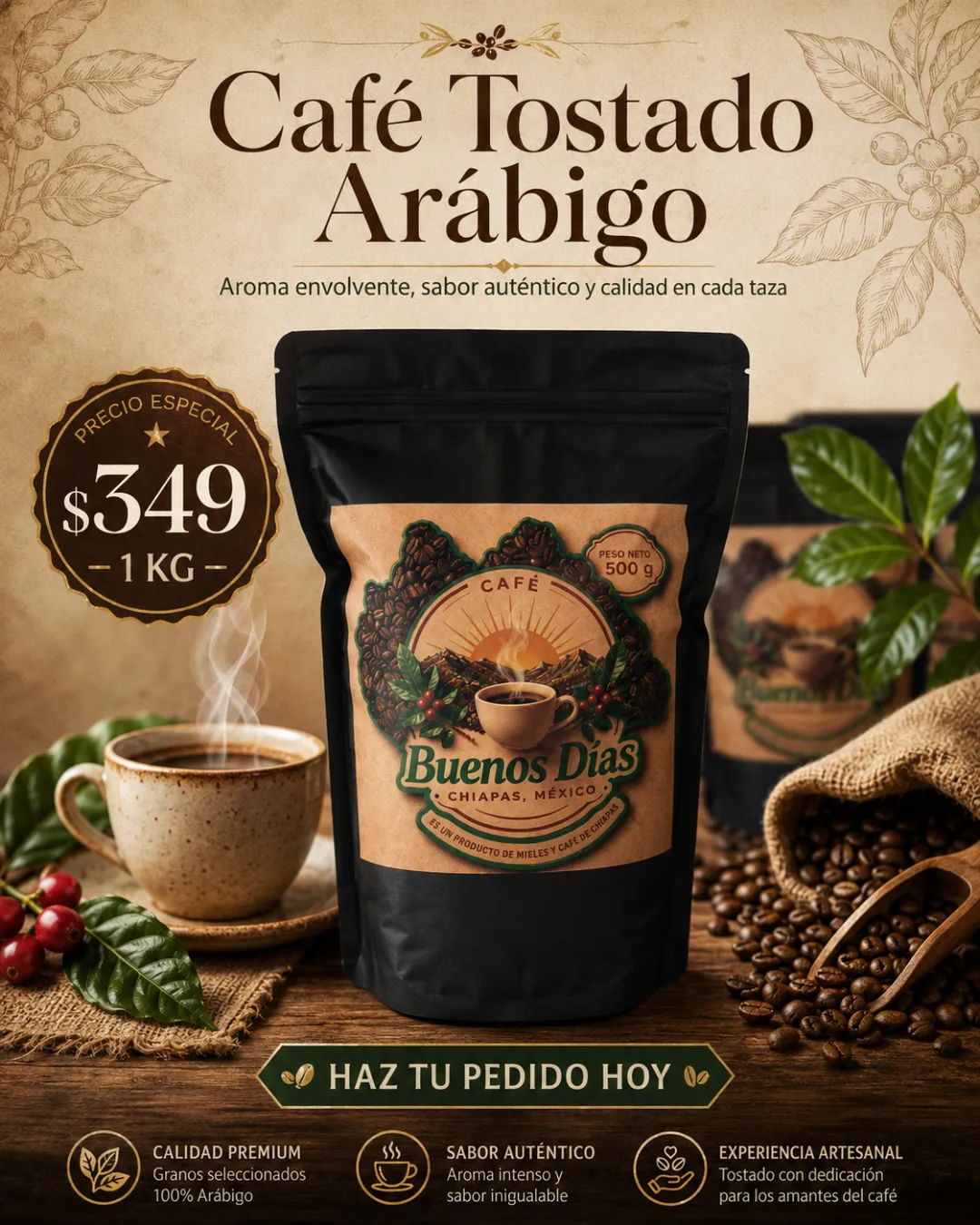 Buenos Días